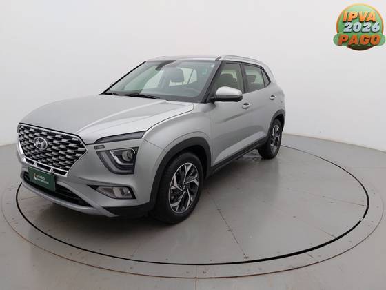HYUNDAI CRETA 1.0 TGDI FLEX PLATINUM SAFETY AUTOMÁTICO